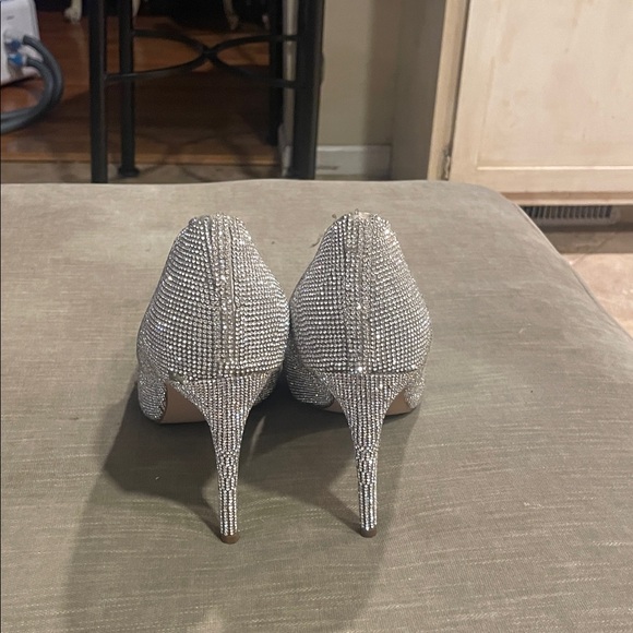Steve Madden Rhinestone Pump - Picture 4 of 14